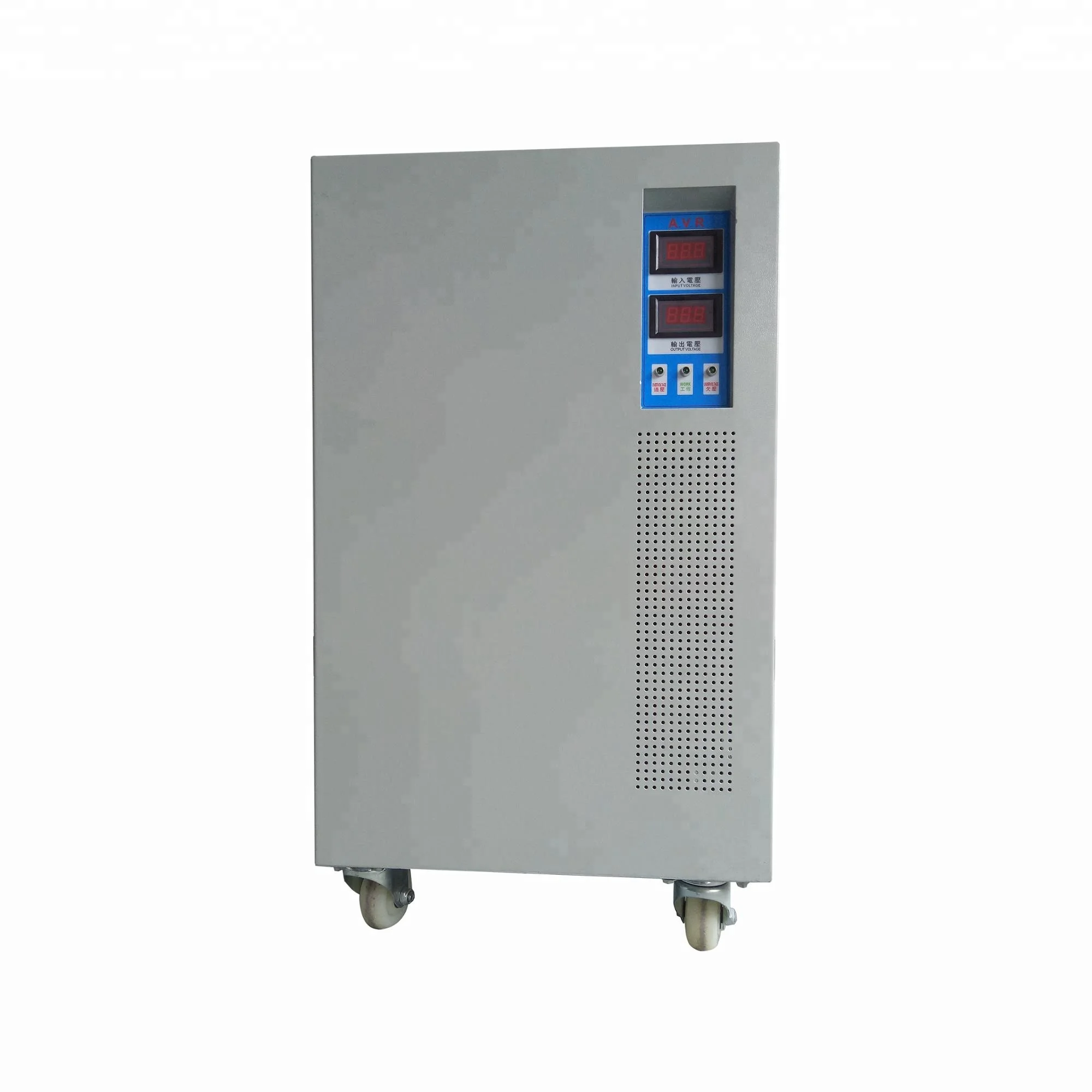 CE Approved China 20KW Automatic Voltage Regulator AVR 20KVA