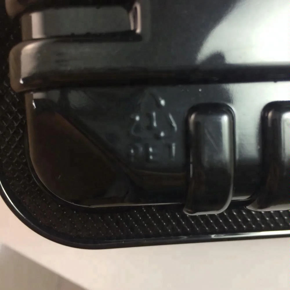 
CPET plastic tray for airlines and bakery tray 