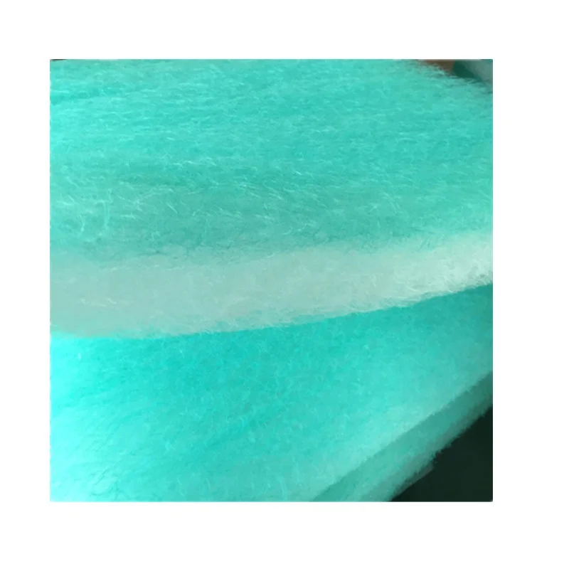 air conditioner cover filter media spray booth fiberglass filter