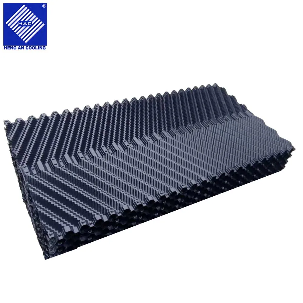 Cooling tower use PP PVC fill For Industrial Refrigeration