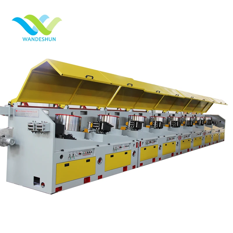 binding wire making wire drawing wire extrusion machine