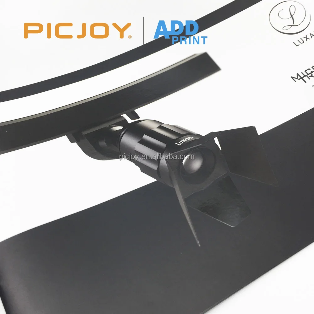 Cheap 157g art paper brochure printing book color printing book printer