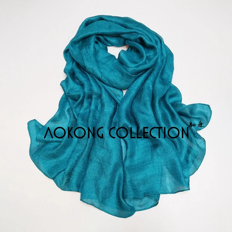 New design women maxi hijabs shawls oversize islamic head wraps soft long muslim silk linen shimmer plain hijab scarf
