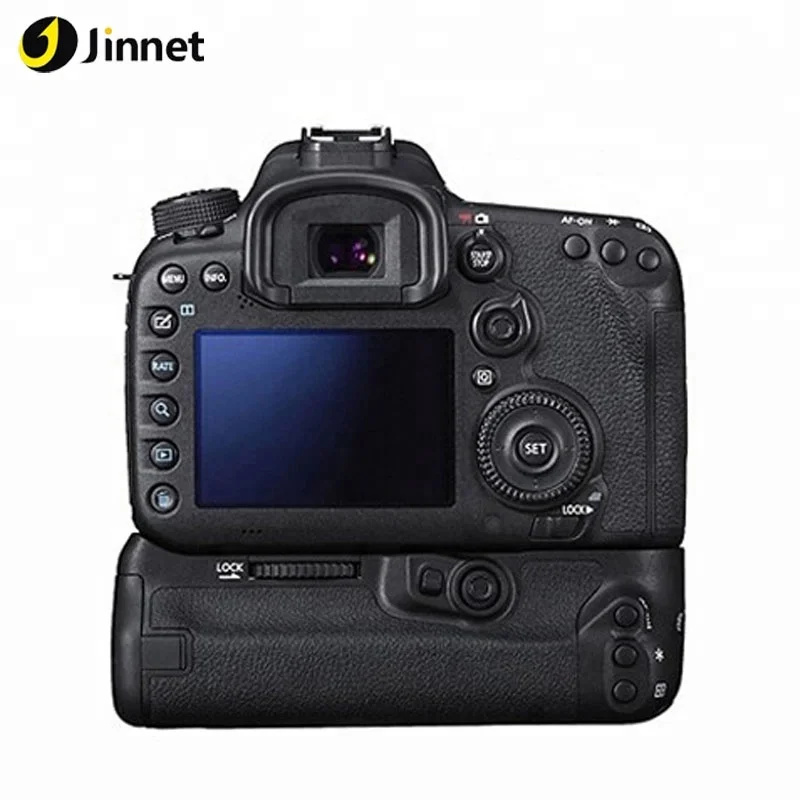 Jinnet BG-E16 Battery Grip for Canon EOS 7D Mark II DSLR Camera BG-E16 Replacement