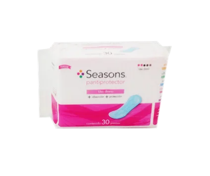 Butterfly bamboo charcoal panty liners women manufacturers