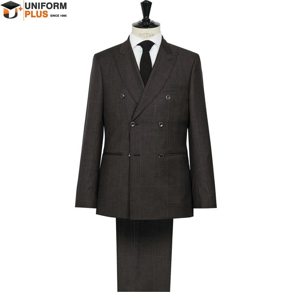 Fashionable high quality handsome suit  traditional chinese suit