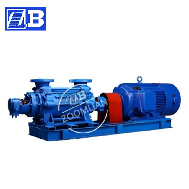 DG High Pressure Steam Boiler Circulating Pump