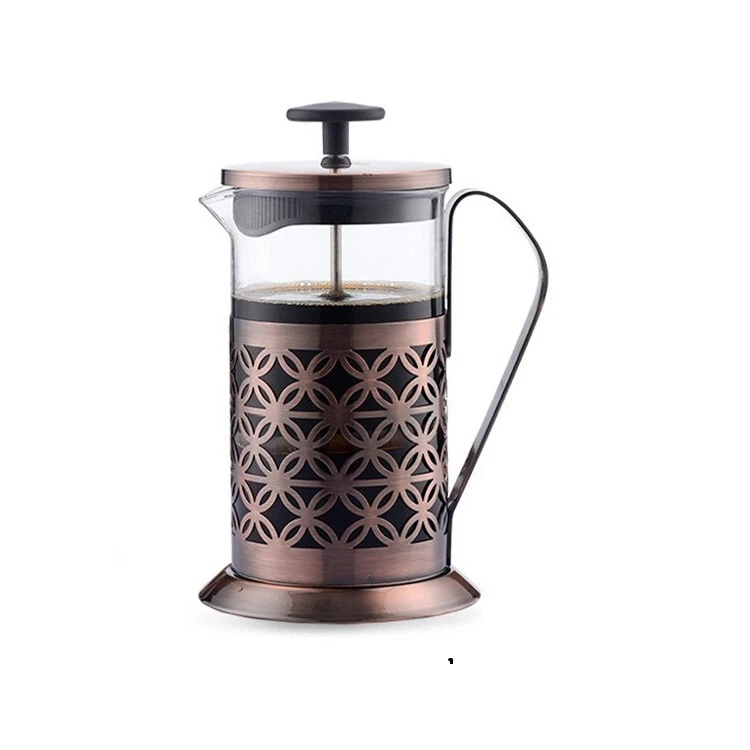 350ml New Product Plating Process Best Coffee To French Press