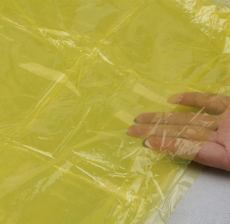 raincoats for adults disposable raincoats PE brand new material raincoats for men and women outdoor travel ponchos