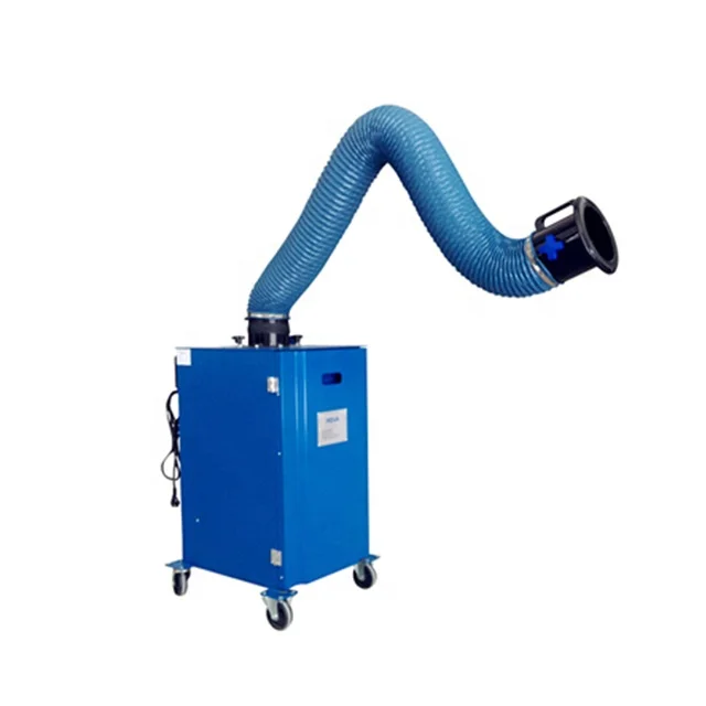welding smoke extraction system mobile fume extractors