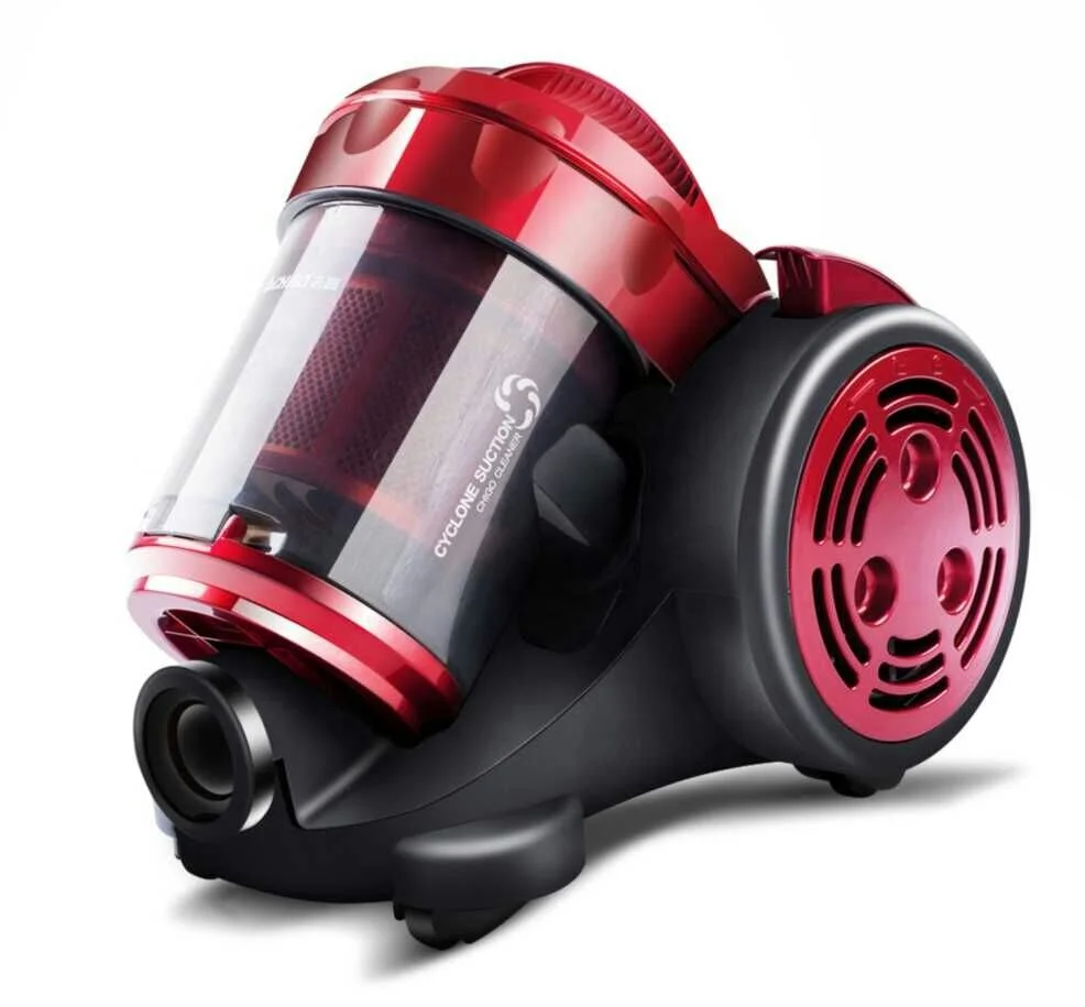 High quality Bagless Hepa filter ErP cyclone canister vacuum cleaner
