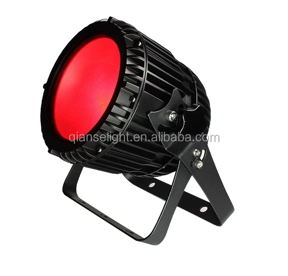 High power 200w Colorful cob par lighting CE, ROHS,FCC