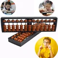Plastic Abacus Arithmetic Soroban 13 Digits Kids Maths toys Calculating Tool Math toys educational toys Freeshipping