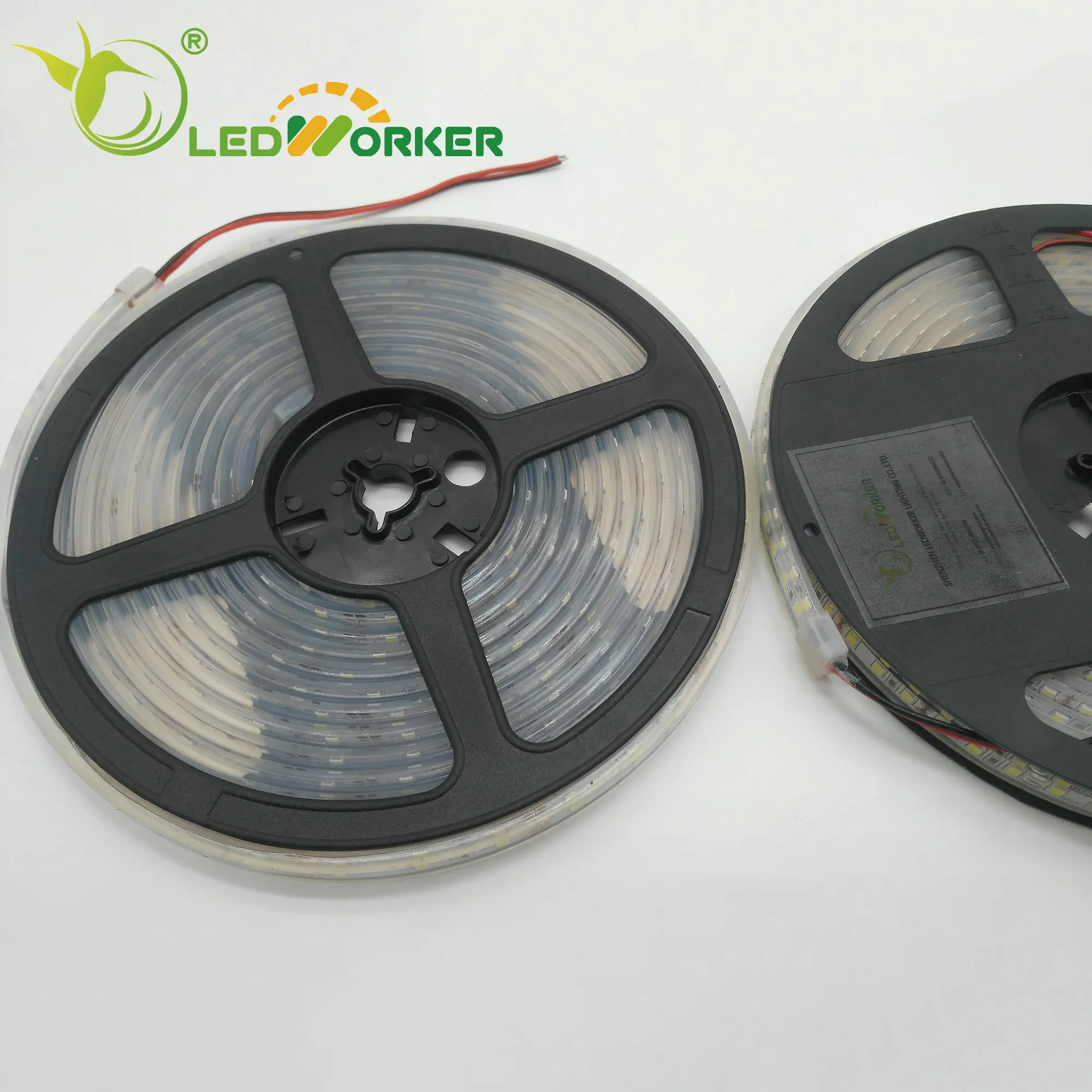 Silicone Flexible Led Stripes SMD2835 Waterproof Motorcycle Led Strip Light 12v