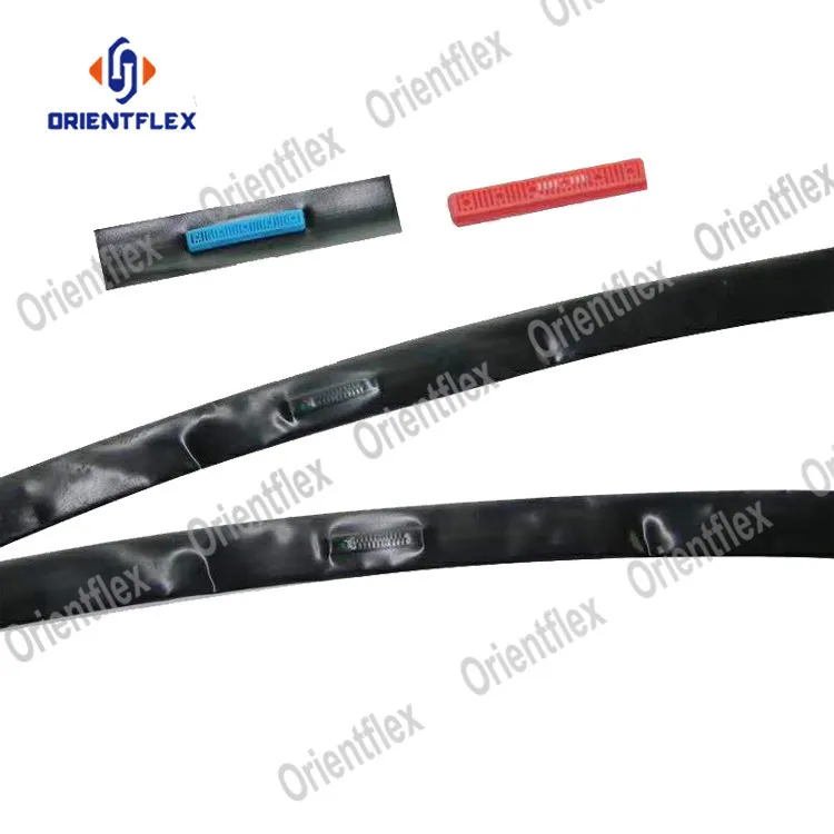 Best Drip Tape Agricultural Watering System Land Irrigation 16MM 0.2MM Drip Tape Hose Pipe