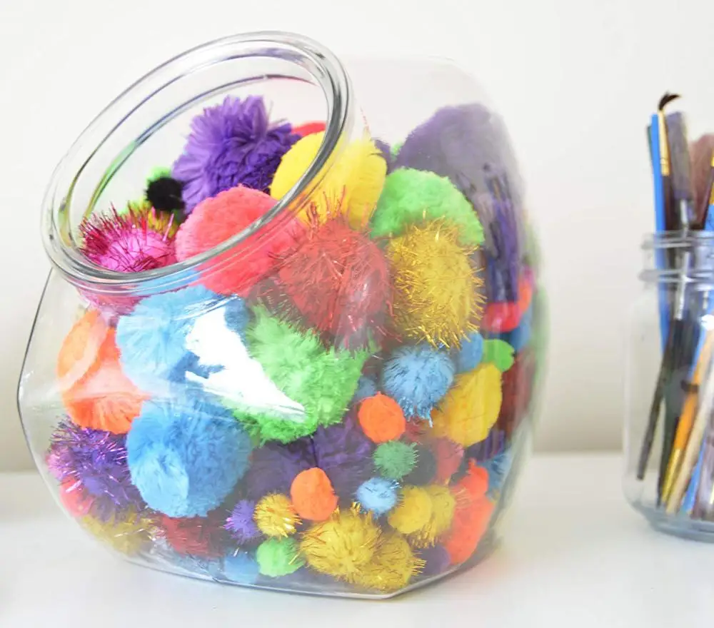 Machine Kitchen Food Storage Bottles & Jars C Rs Cover CLASSIC Party Clear Support Sustainable Glass Candy 1 Gallon Glass Jar