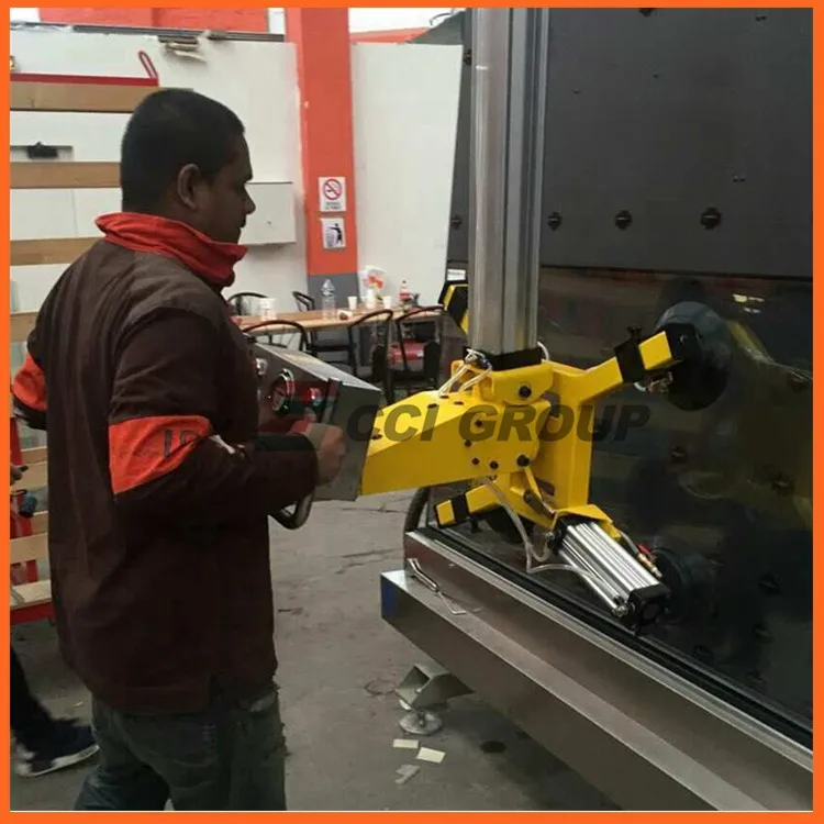 Вакуумный стеклоподъемник для камня VGL300 под заказ