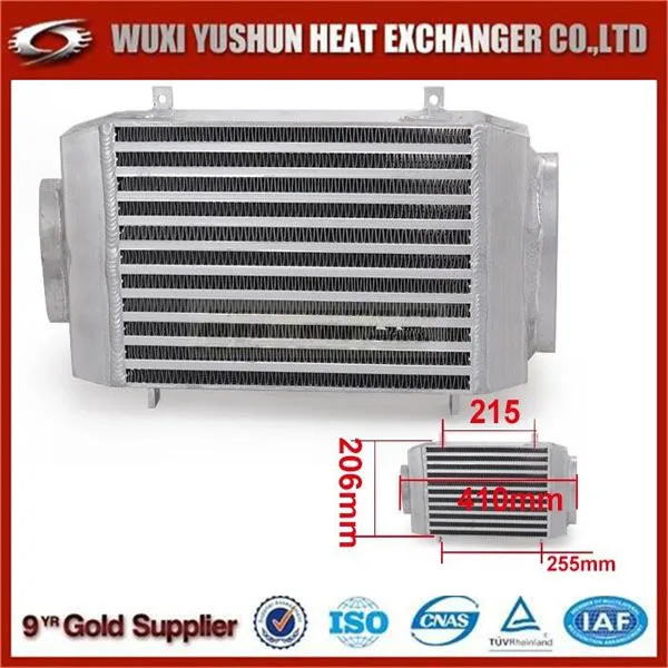 Performance for mini cooper S R53 02-06 Intercooler