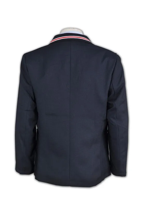 Low MOQ OEM Free Sample Design Your Own FAMA Factory BSCI Factory Custom Design Girl School Uniform Blazer