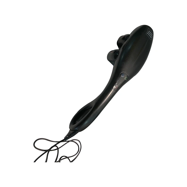 Новый домашний вибрирующий массажер для глубоких тканей, перезаряжаемый ручной массажер для глубоких тканей мышц, массажный молоток