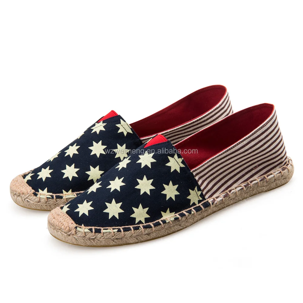 2023 High quality sales best espadrille for women fashion hemp cheap shoes for sales