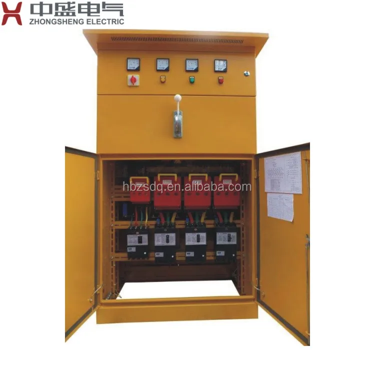 
XL-21 Low voltage electrical switchboard panel 