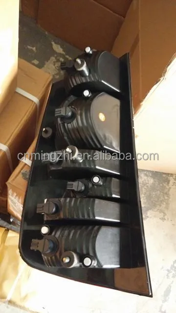 
HC-B-2341 2020 24V Bus Tail Light LED Rear lamp Bus Parts for BZ 06 with Emark 