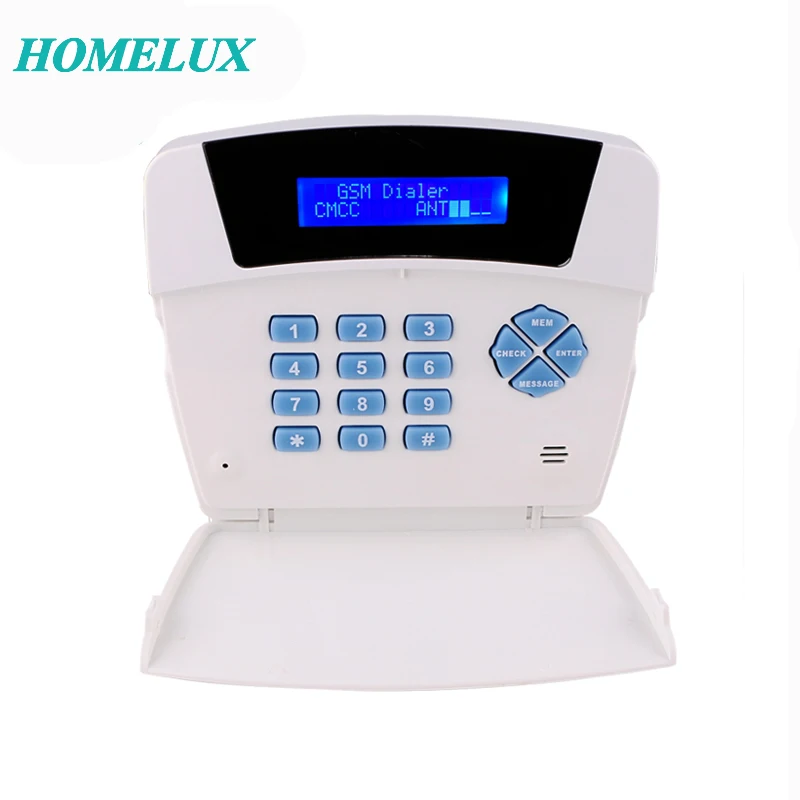 Homelux HX-GD30 PSTN & GSM Автодозвон для существующих систем сигнализации