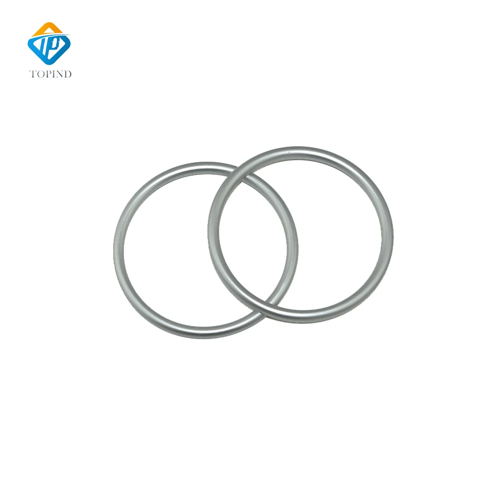 Aluminium Alloy baby carrier sling rings with high quality