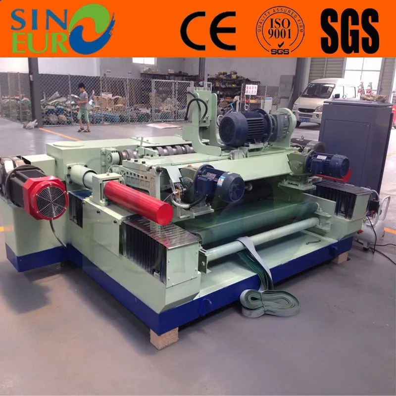 Китай suply 4ft-8ft spindlelessss шпон поворотные токарный станок / шпон пилинг машины