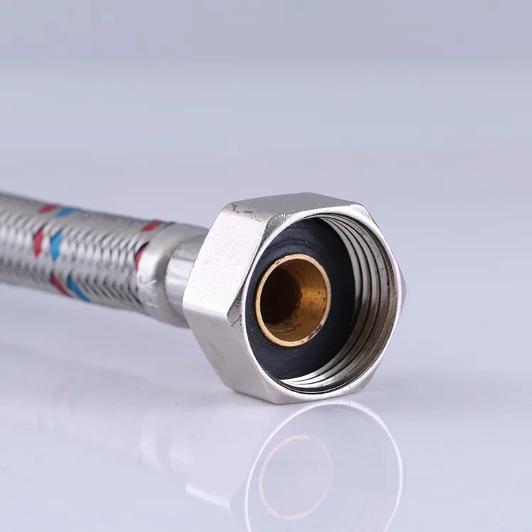 
2018 new hot sales 80cm ss epdm /pvc flexible suction braided hose pipe 