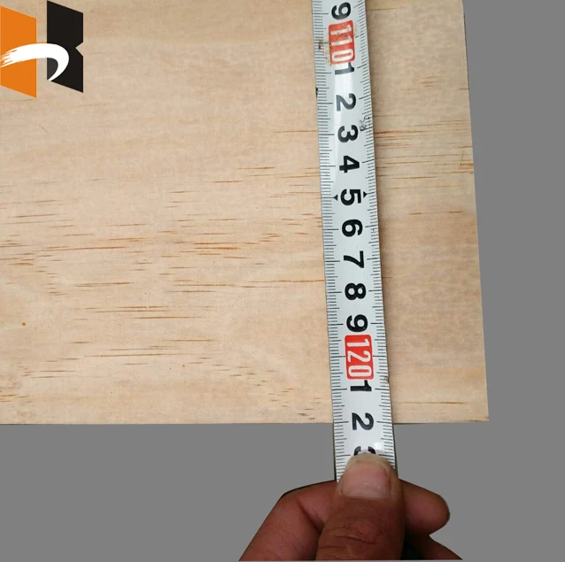 Furniture grade of Interior usage radiate soft wood pine plywood