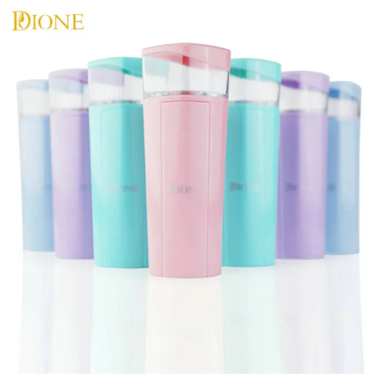 
Skin Care Beauty Portable Handheld Rechargeable Nano 20ML Mini Facial Steamer professional 