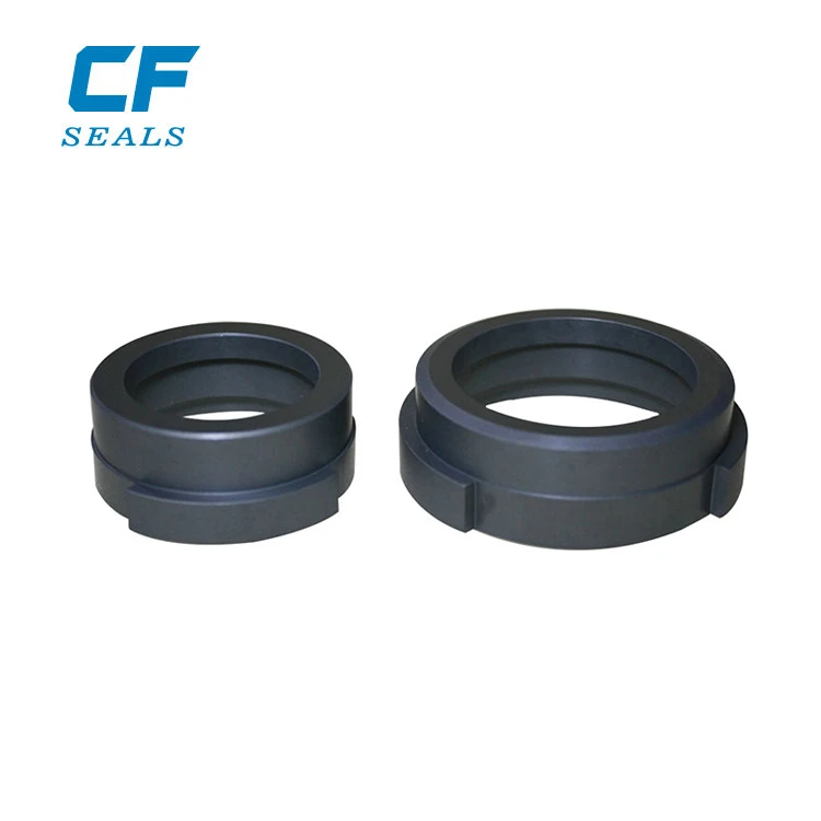 Customized shaft seal ring Silicone carbide sic ring for pump mechanical seal