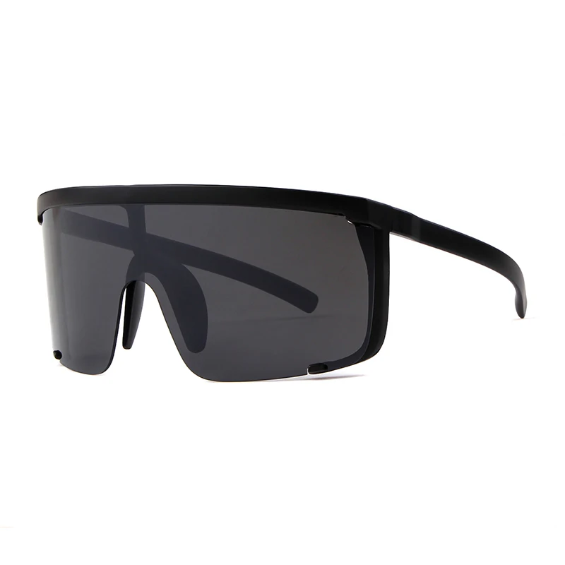 designer face mask unisex eyewear  one piece lens cool bicycle  men shade sun glasses 2021 sports sunglasses  glasses