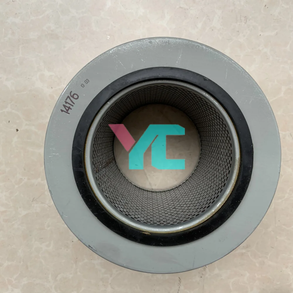 
Fuel filter oil filter for wartsila 32 Marine engine 14176 genuine parts 