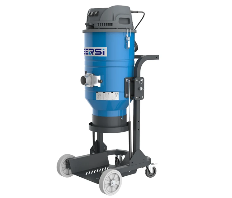 
Efficient filtration industrial saw dust collector easy to transport 