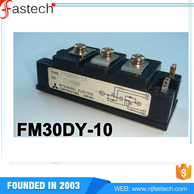 Силовой модуль 30A 500 В Mosfet Модуль FM30DY-10 Преимущественного покупки
