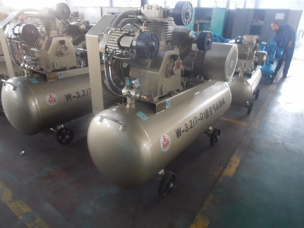 Mining Machinery Diesel Engine Piston Air Compressor Jack Hammer