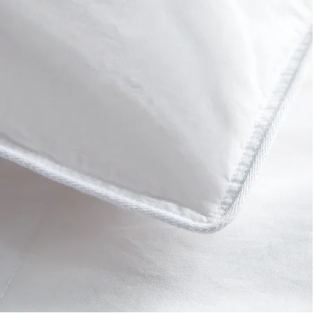 
Hot sale thick white quilt Inner cotton fabrics cheap duvet covers 