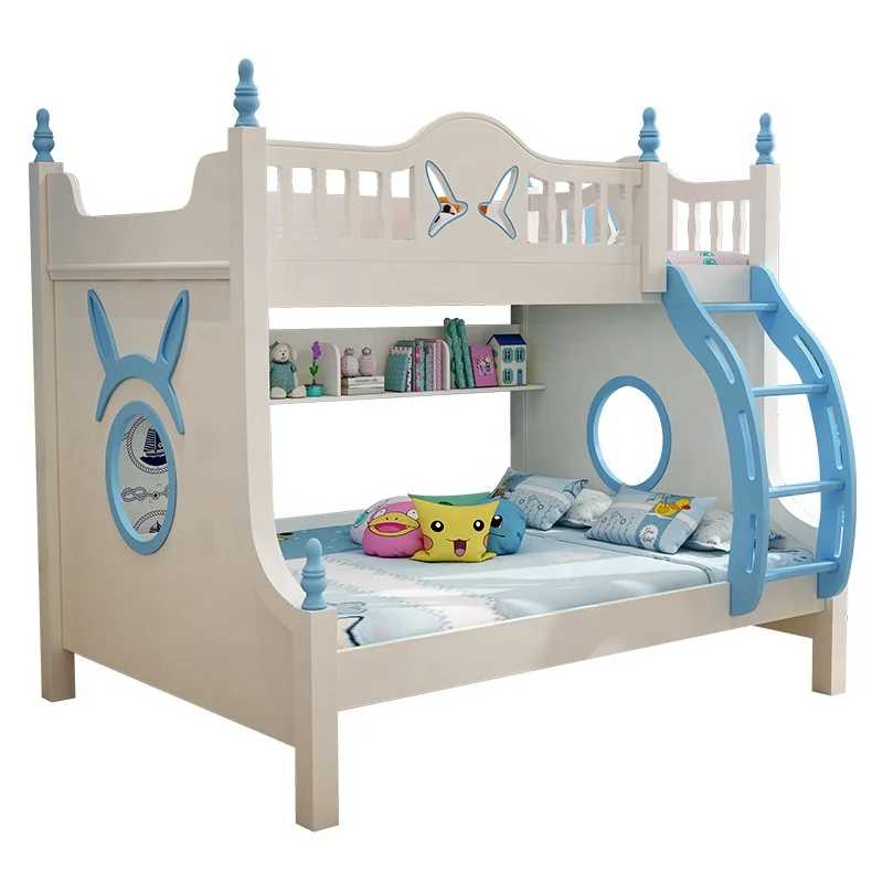 Cheap but durable children furniture kids bedroom  set