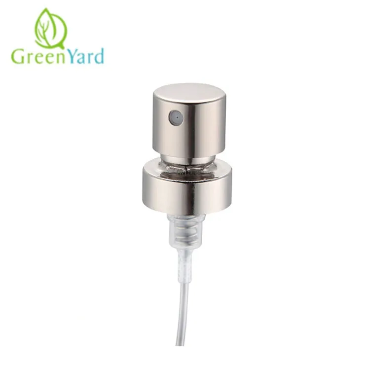 crimp pump for 15ml spray plastic bottle lids