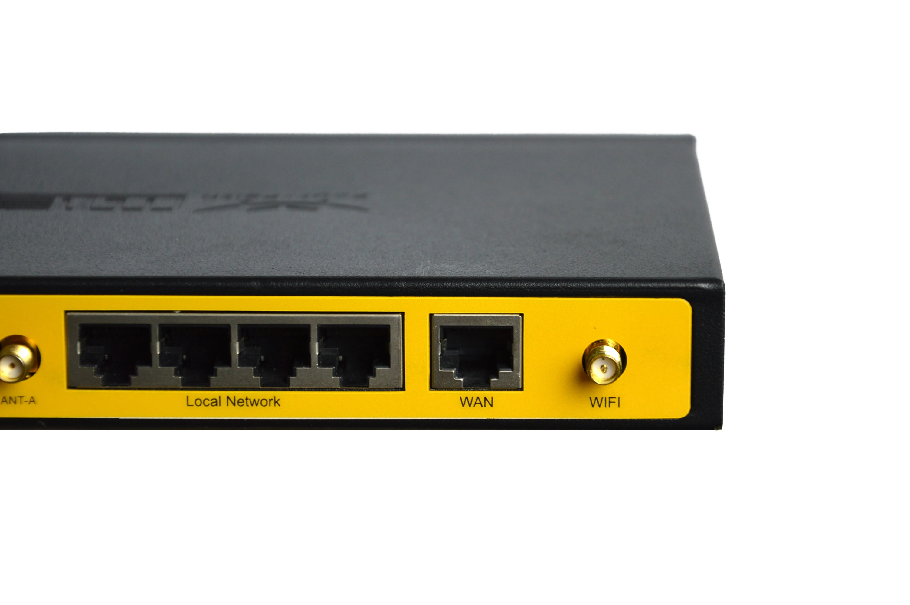 F3836 industrial wireless network equipment 3g 4g router with sim VPN support to connect to wind turbine by RS232 485