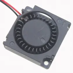 Gdstime GDB3010 30x30x10mm 3cm Mini 30mm Brushless Small Blower Fan 3V 3.7V 4.2V 5V 12V 24V