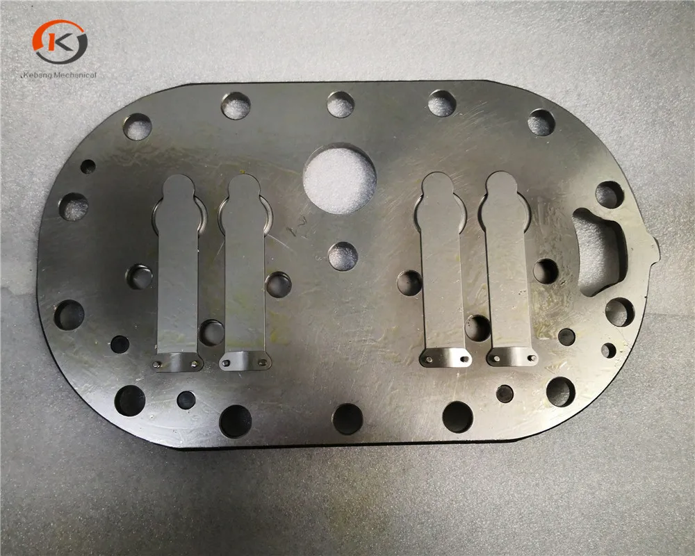 Bitzer компрессора клапан в сборе пластины bitzer J/M/F/g