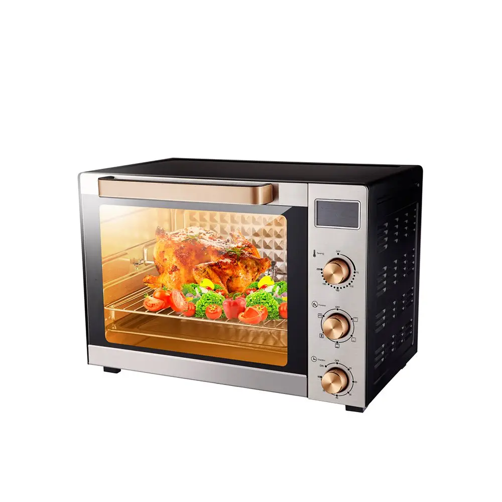 Manufacturer supplier automatic chinese the rotisserie roast duck oven