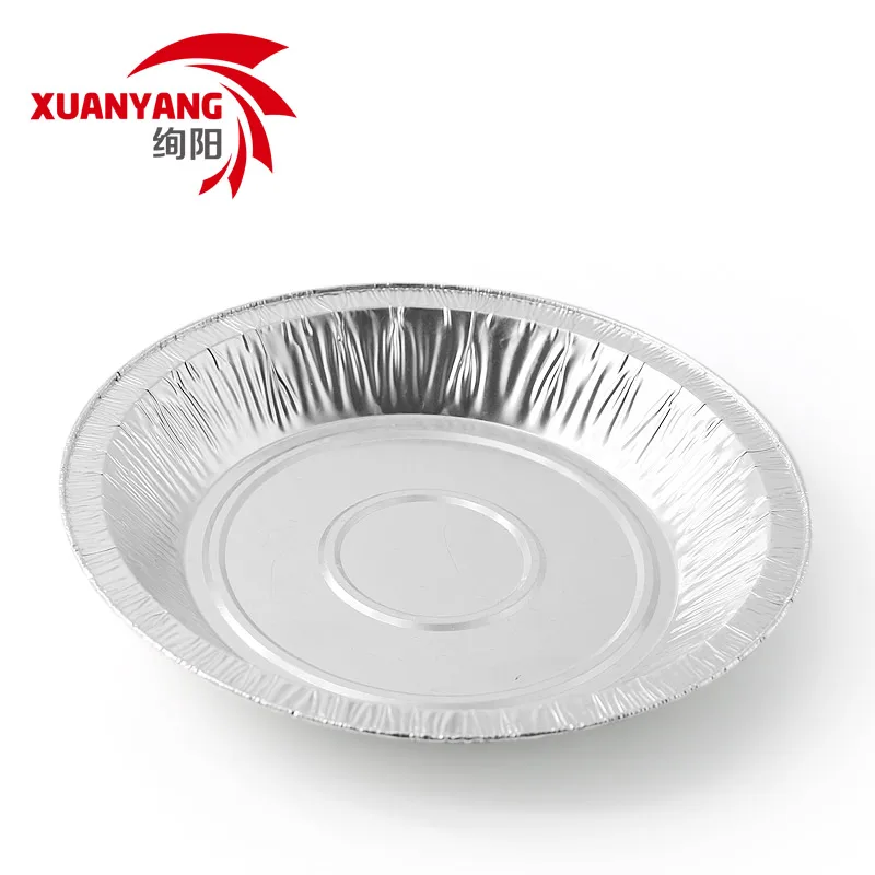 Food Grade Rectangle Disposable Aluminum Foil Tray bbq Grill Barbecue Tray
