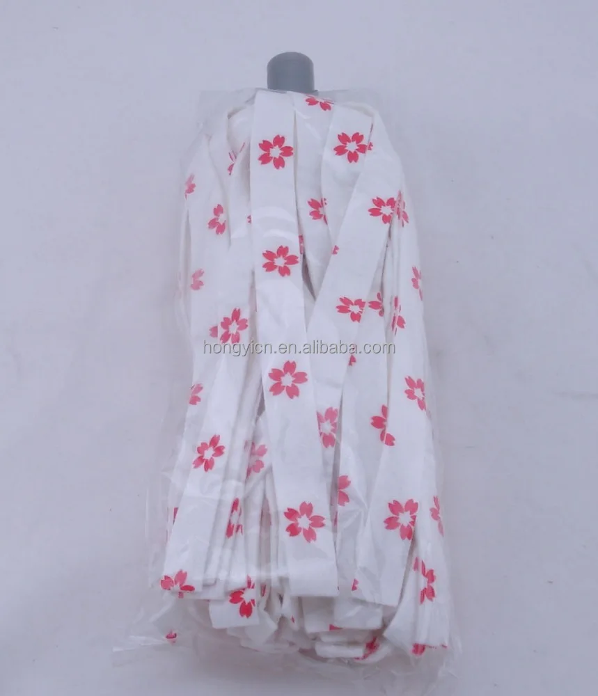 New design Simpleness nonwoven fiber wet mop top