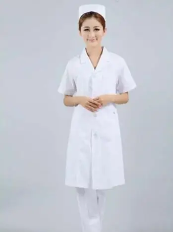 
Healthy product Appropriate Thickness Doctor Apron nurse apron medical apron 