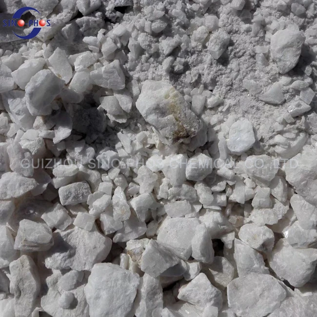 barite ore / stone / lumps